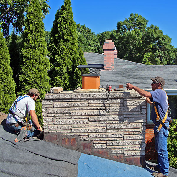 Chimney Repairs San Jose