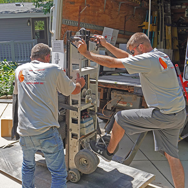 Boiler Installation in Highland WI and Boscobel WI
