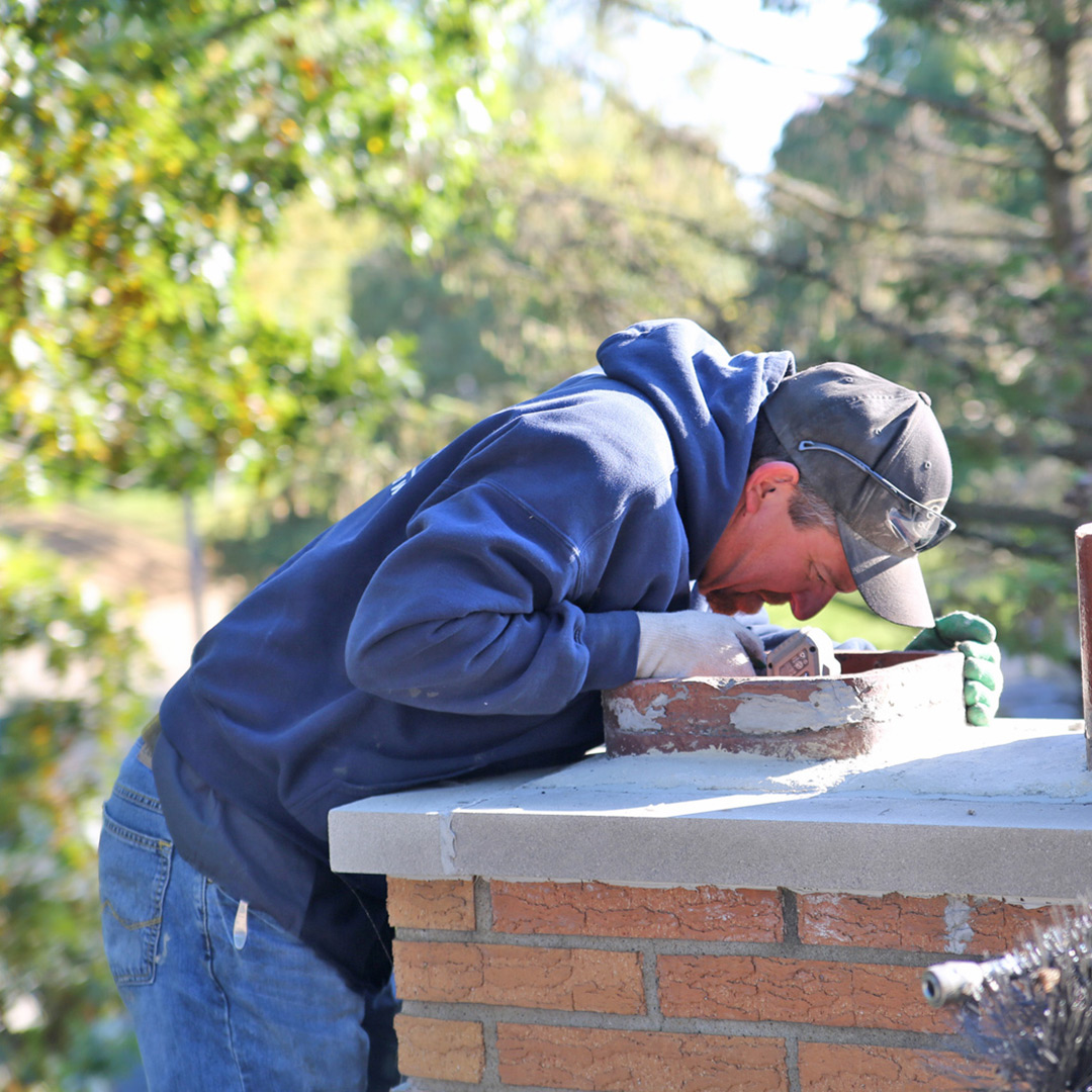 Professional chimney inspections in Richland Center WI