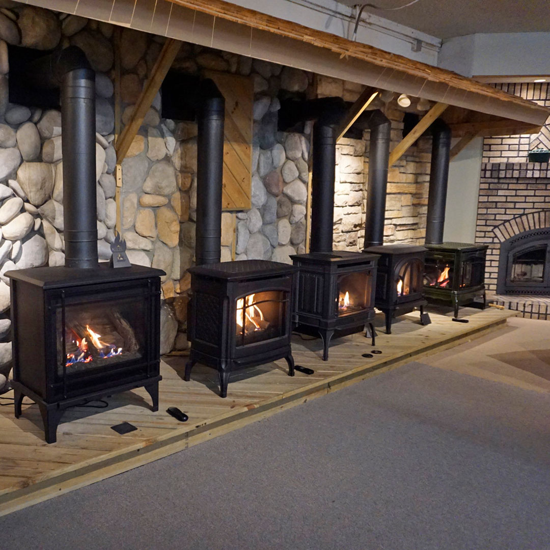 Professional stove and fireplace installation in Platteville & Fennimore, WI
