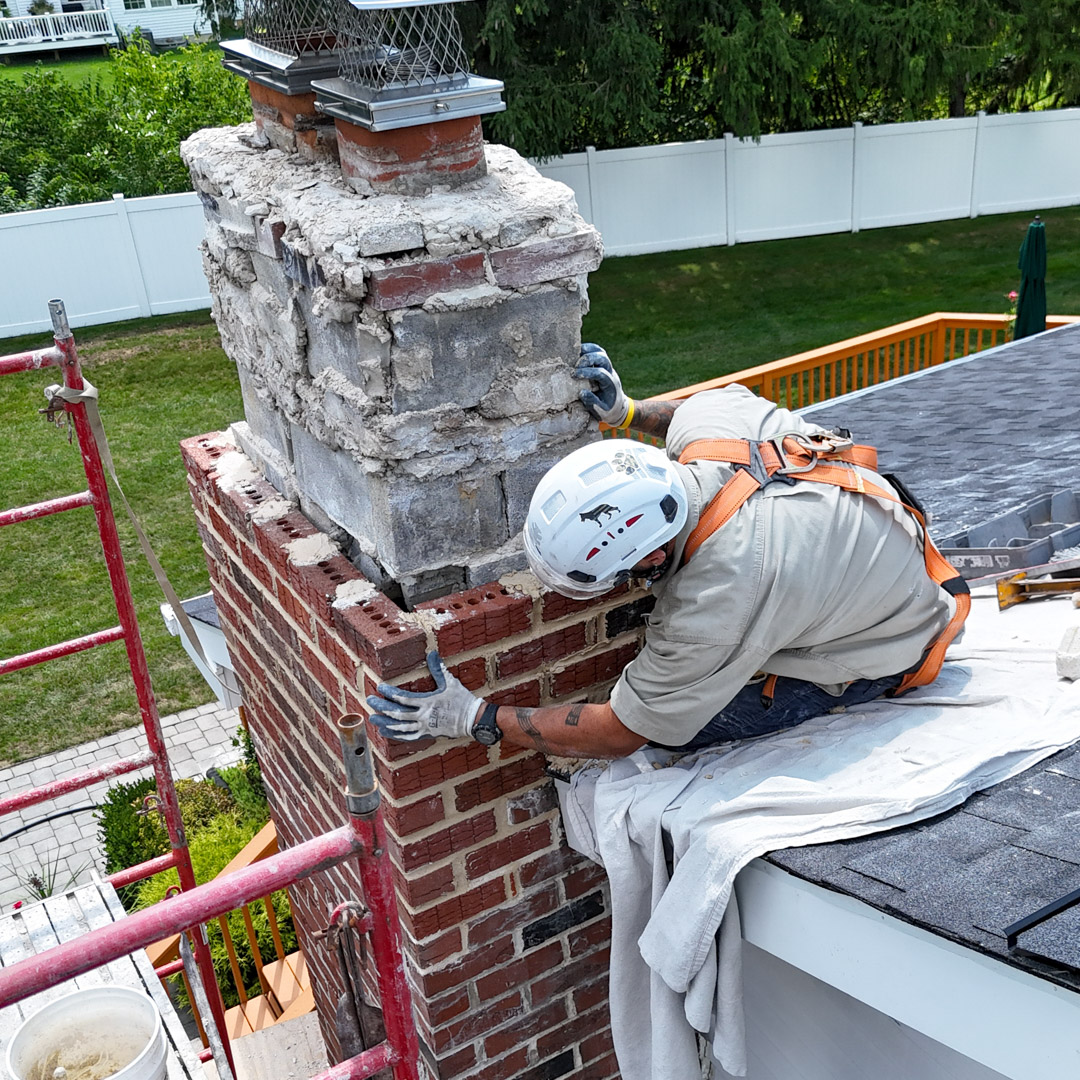 brick & mortar repairs in Chimney Repairs in Middleton, Wisconsin 